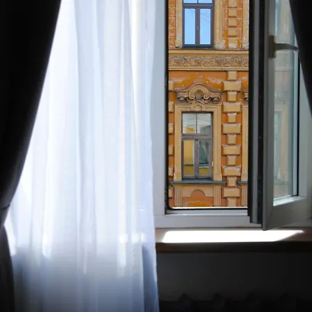 Stylish Central Apartment In Art Nouveau Building Riga Extérieur photo