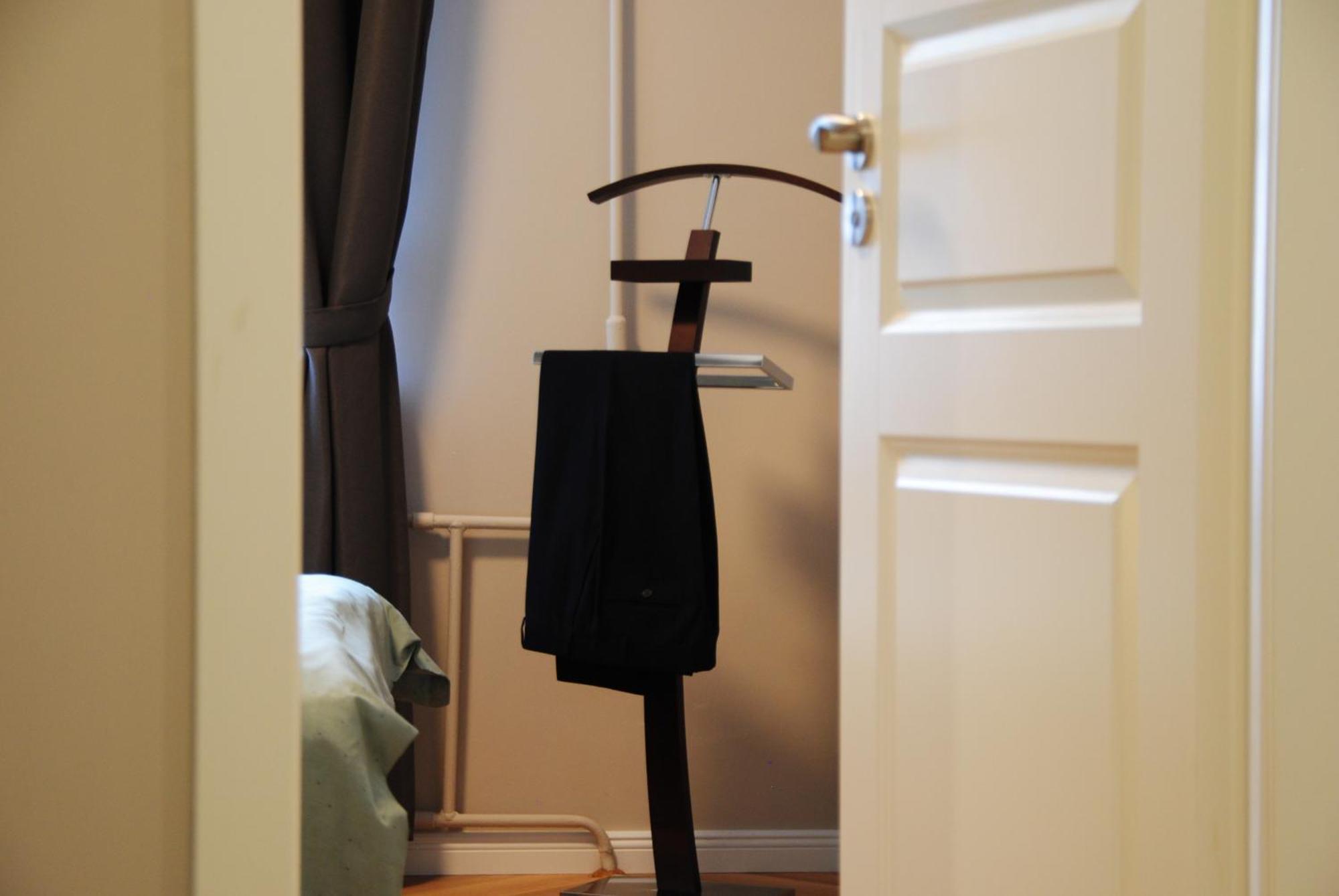 Appartement Stylish In Art Nouveau Building *