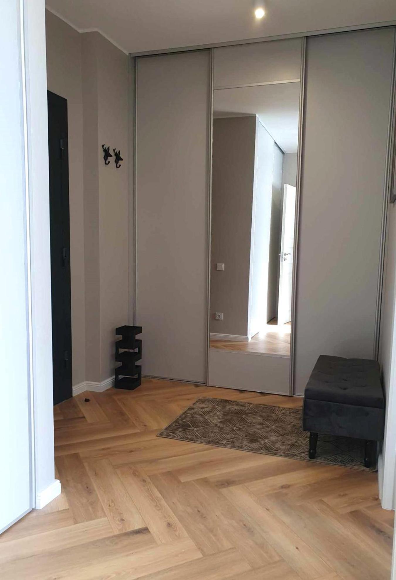 Appartement Stylish In Art Nouveau Building